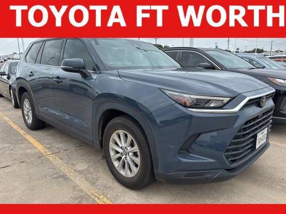 TOYOTA GRAND HIGHLANDER 2024 5TDAAAB55RS000845 image TOYOTA GRAND HIGHLANDER 2024 5TDAAAB55RS000845 image